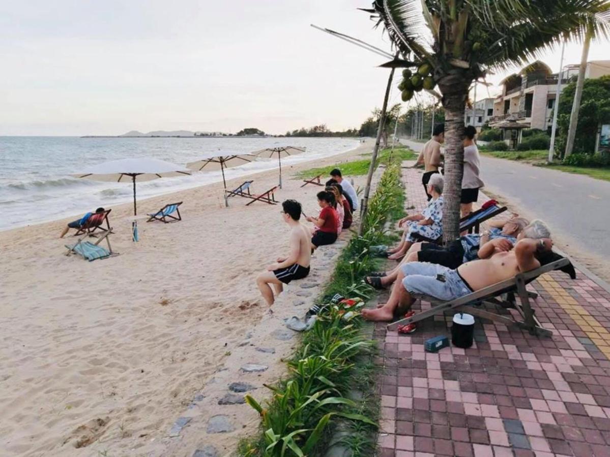 Ruen Thai Rim Haad Клаенг Экстерьер фото