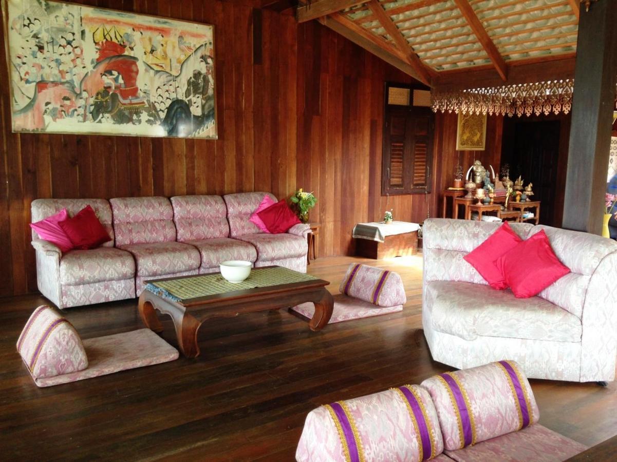 Ruen Thai Rim Haad Клаенг Экстерьер фото