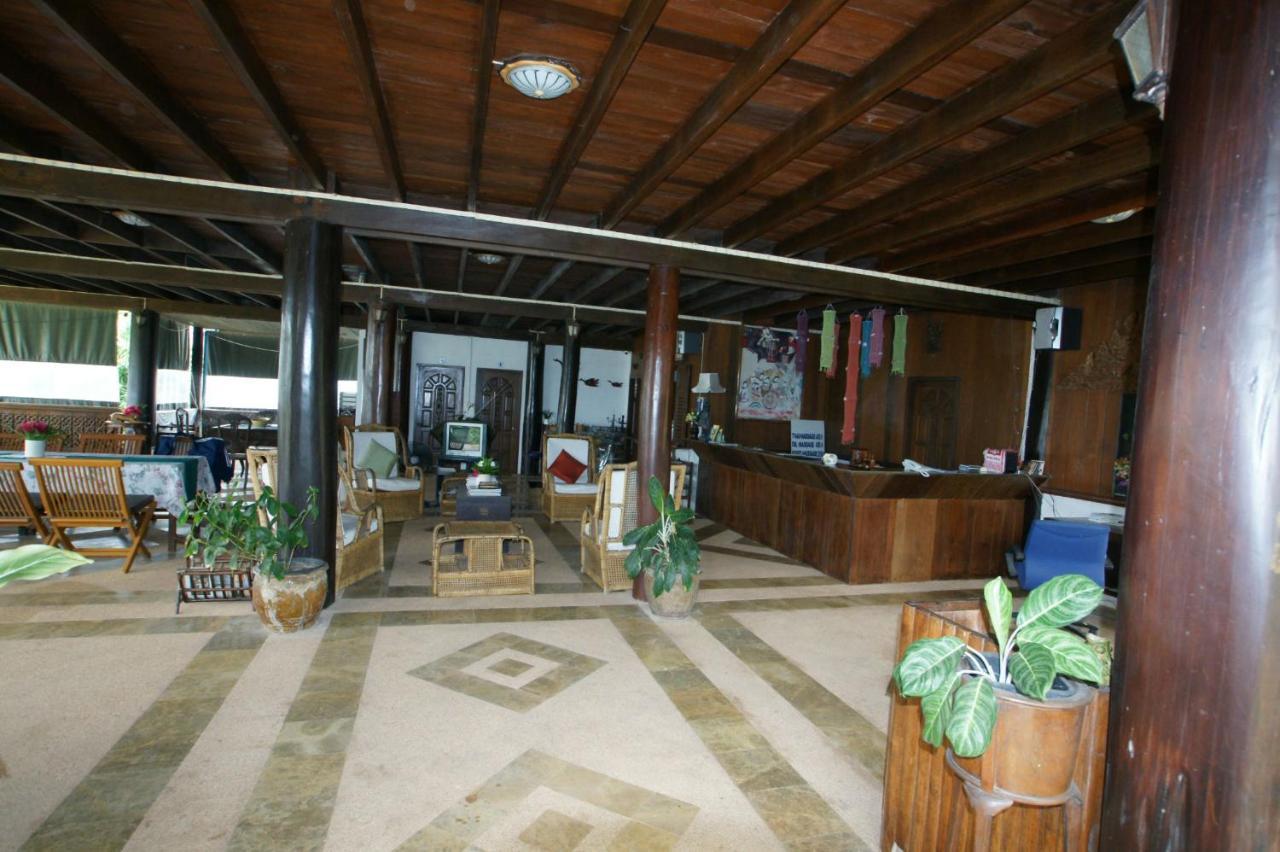Ruen Thai Rim Haad Клаенг Экстерьер фото