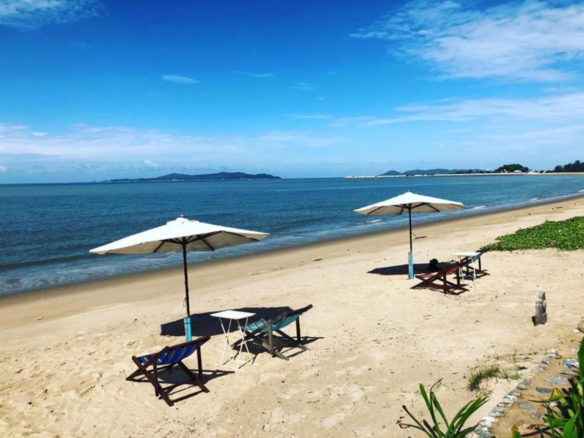 Ruen Thai Rim Haad Клаенг Экстерьер фото